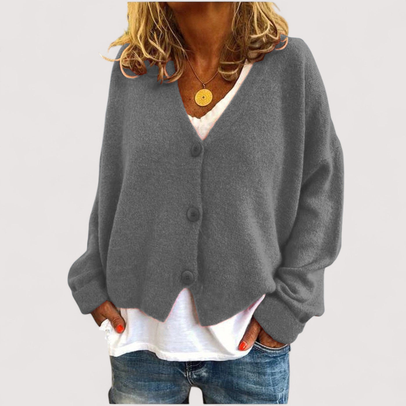Sophie | Pull en Tricot