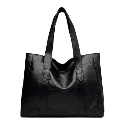 NORA | SAC À ÉPAULE DOUX DE LUXE MINIMALISTE