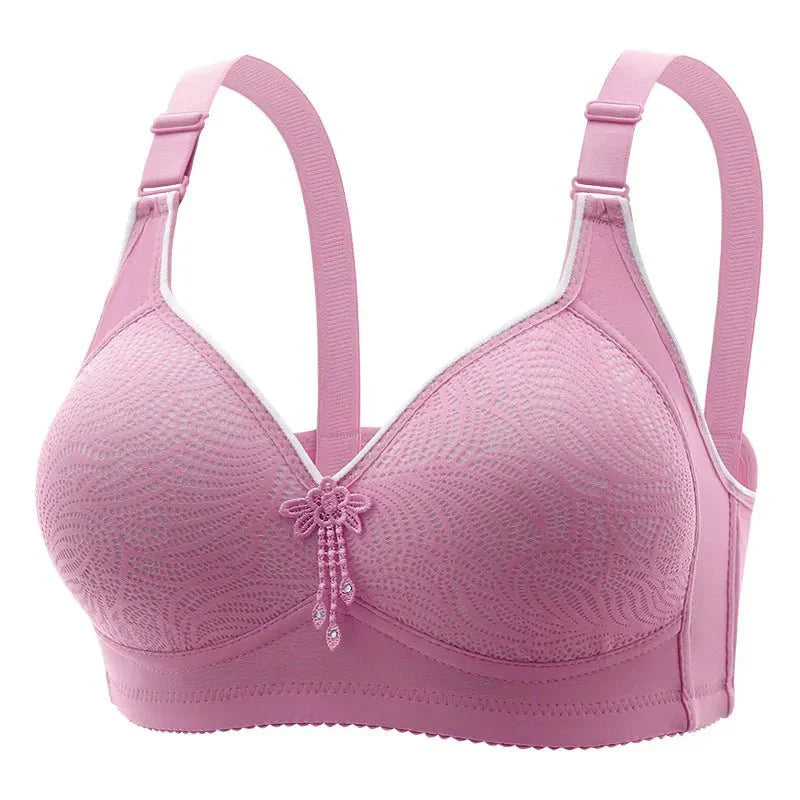 Zaria | Soutien-Gorge Luxe Sans Armatures et Sans Couture
