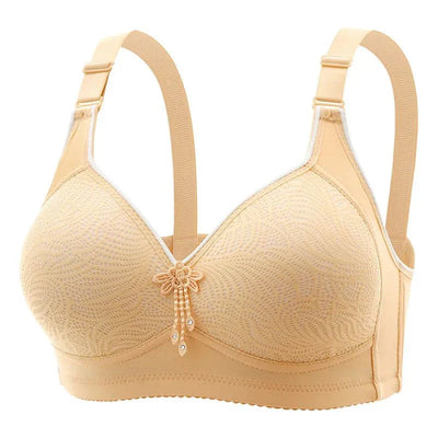 Zaria | Soutien-Gorge Luxe Sans Armatures et Sans Couture