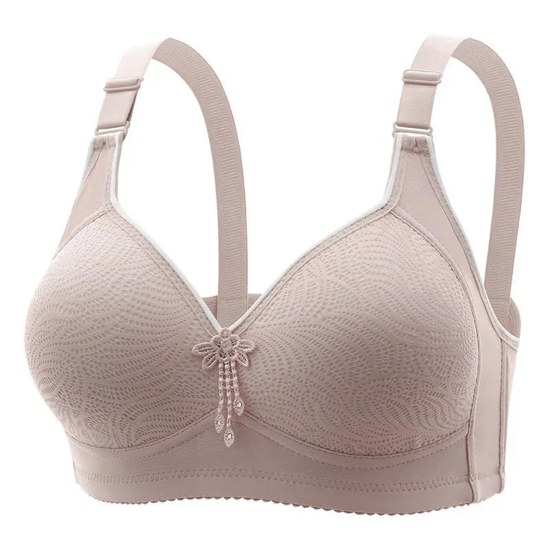 Zaria | Soutien-Gorge Luxe Sans Armatures et Sans Couture