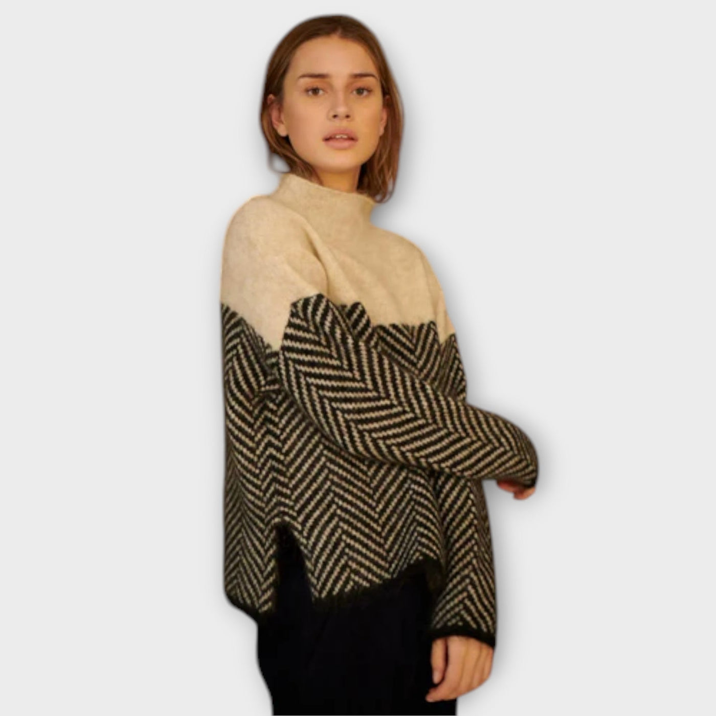 Maeve – un pull doux d'une élégance intemporelle