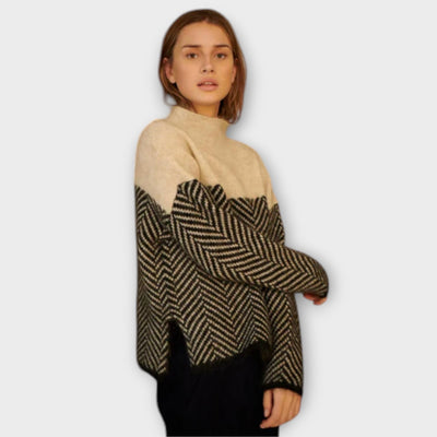 Maeve – un pull doux d'une élégance intemporelle