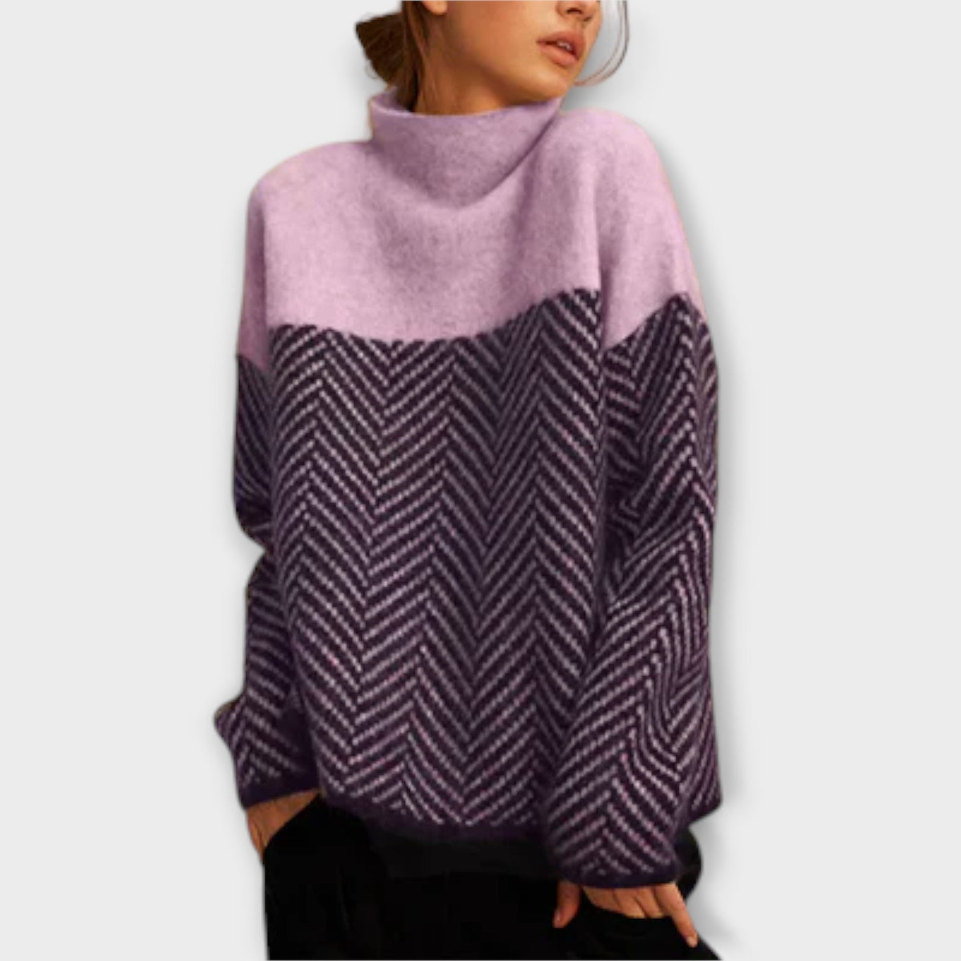 Maeve – un pull doux d'une élégance intemporelle