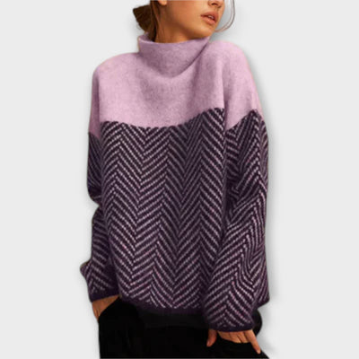 Maeve – un pull doux d'une élégance intemporelle