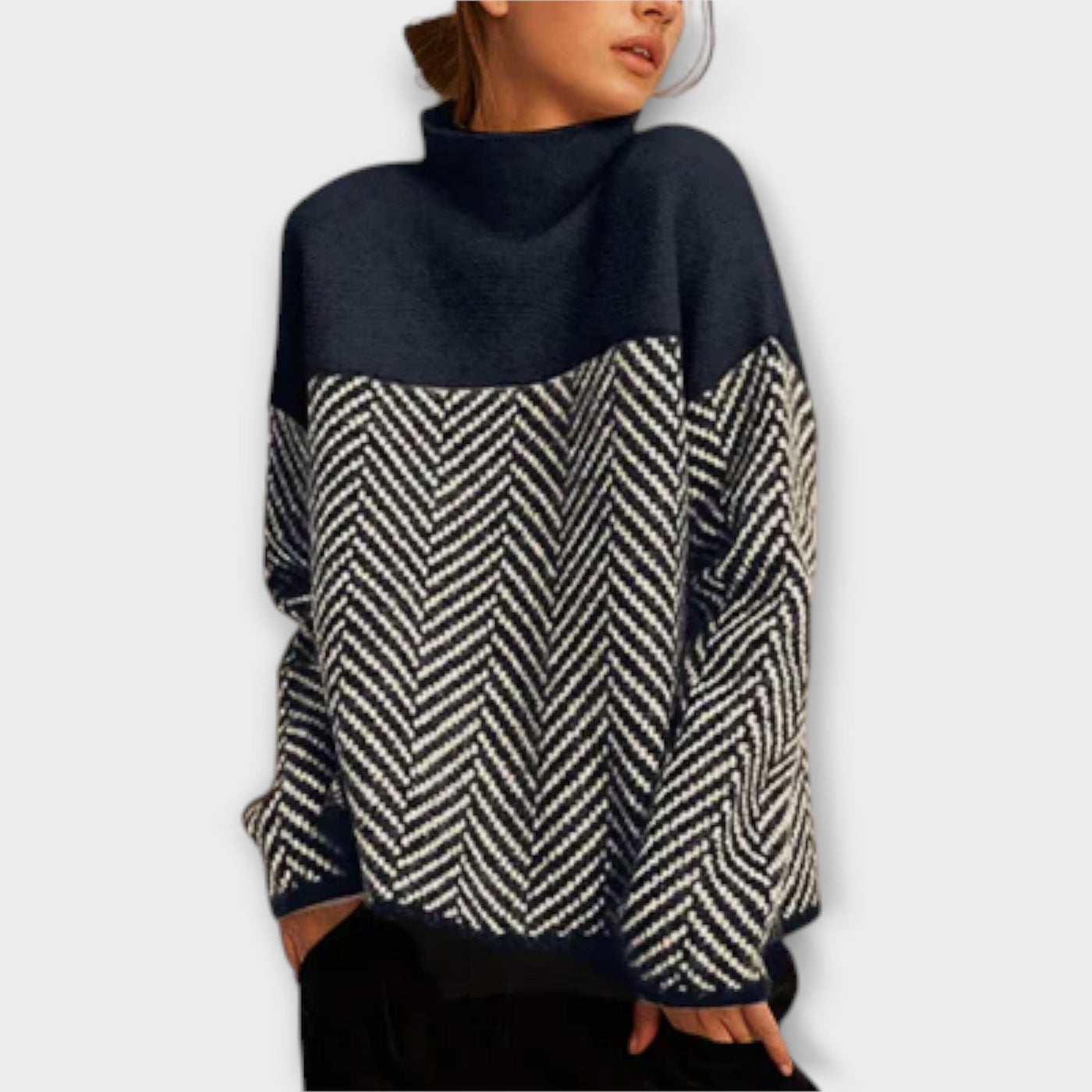 Maeve – un pull doux d'une élégance intemporelle