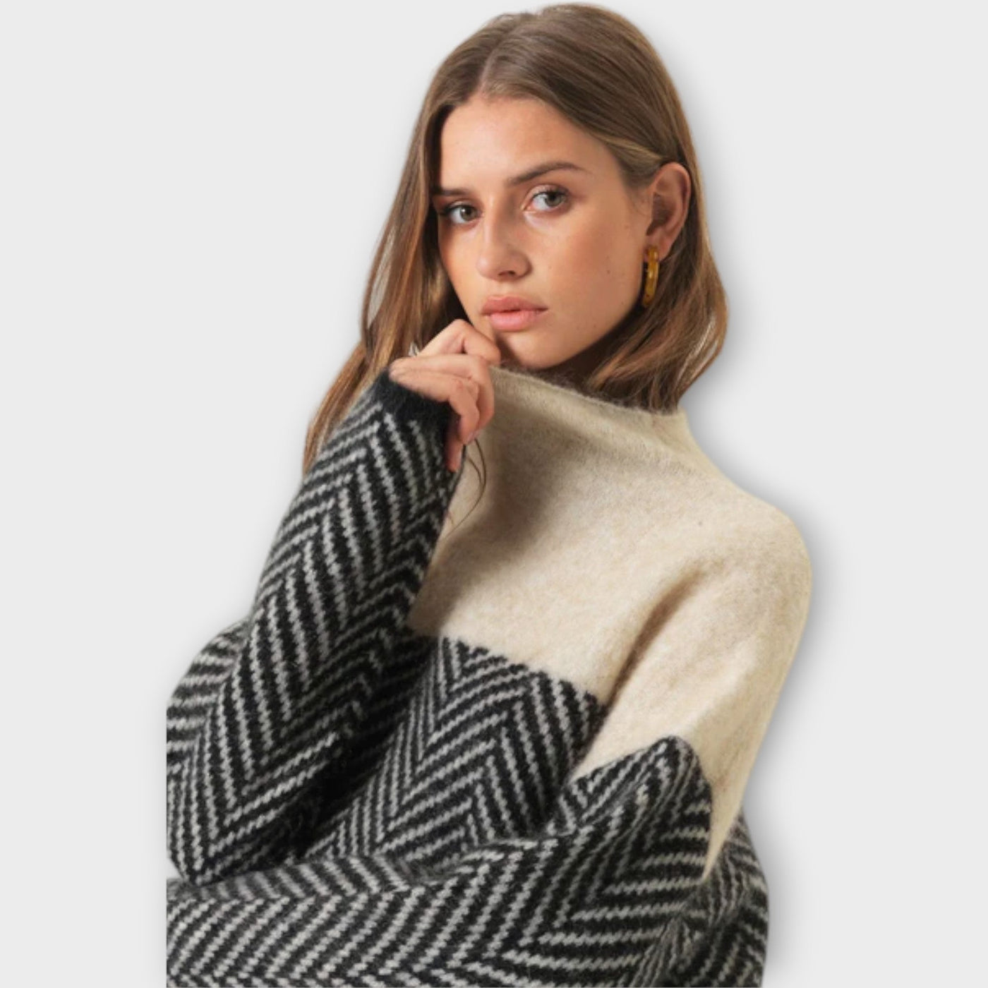 Maeve – un pull doux d'une élégance intemporelle