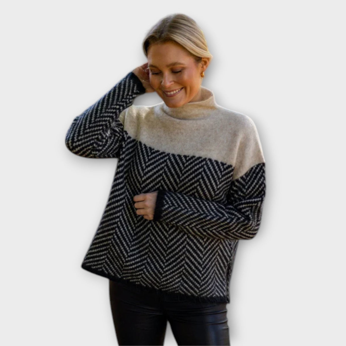 Maeve – un pull doux d'une élégance intemporelle