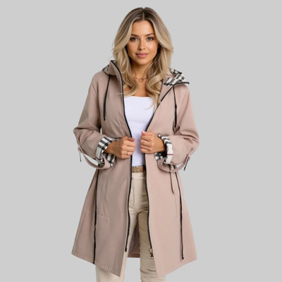 Manteau Natalia — confort et élégance pour les jours frais