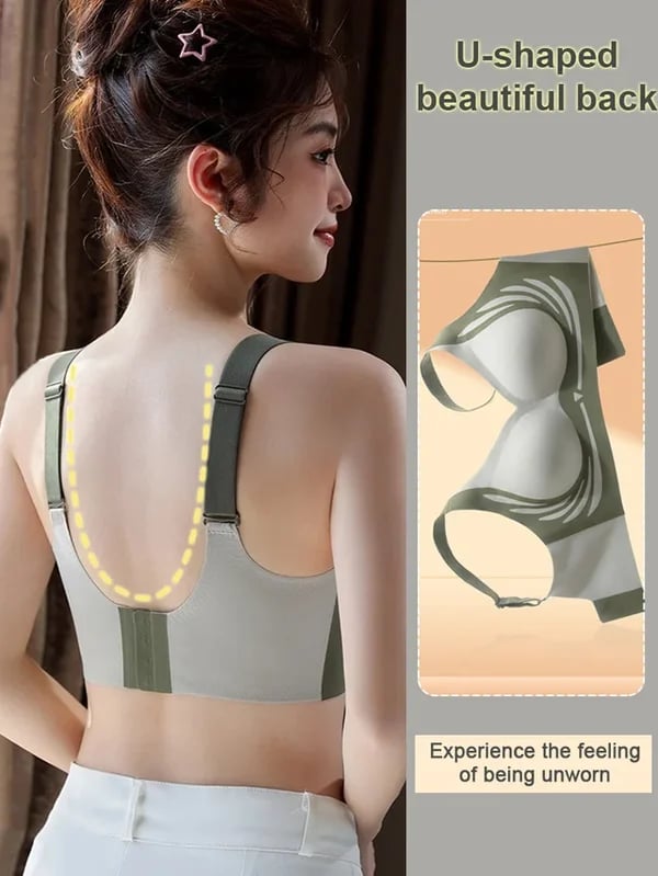 Abby | Soutien-Gorge Sans Armatures Lift