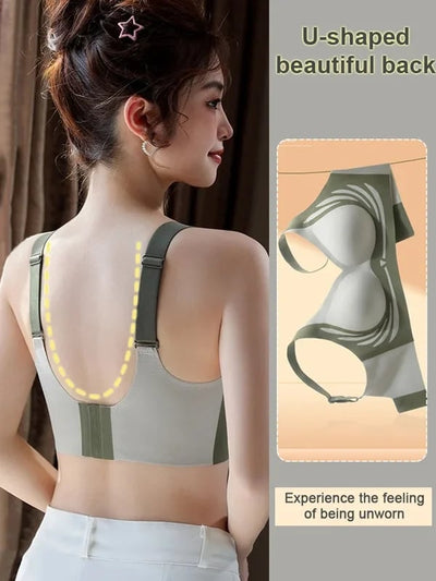 Abby | Soutien-Gorge Sans Armatures Lift