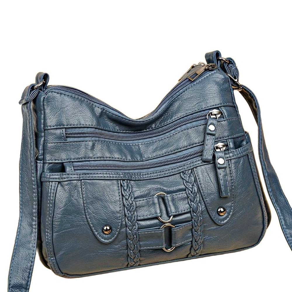 LUCY | SAC BANDOULIÈRE ANTI-VOL