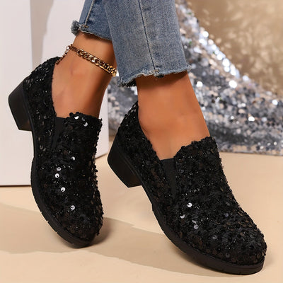 VIOLETTE | MOCASSINS ÉLÉGANTS