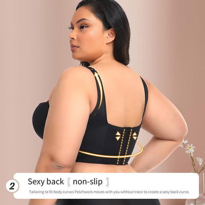 Jean | Soutien-Gorge de Maintien Grande Taille