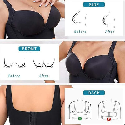 Jean | Soutien-Gorge de Maintien Grande Taille