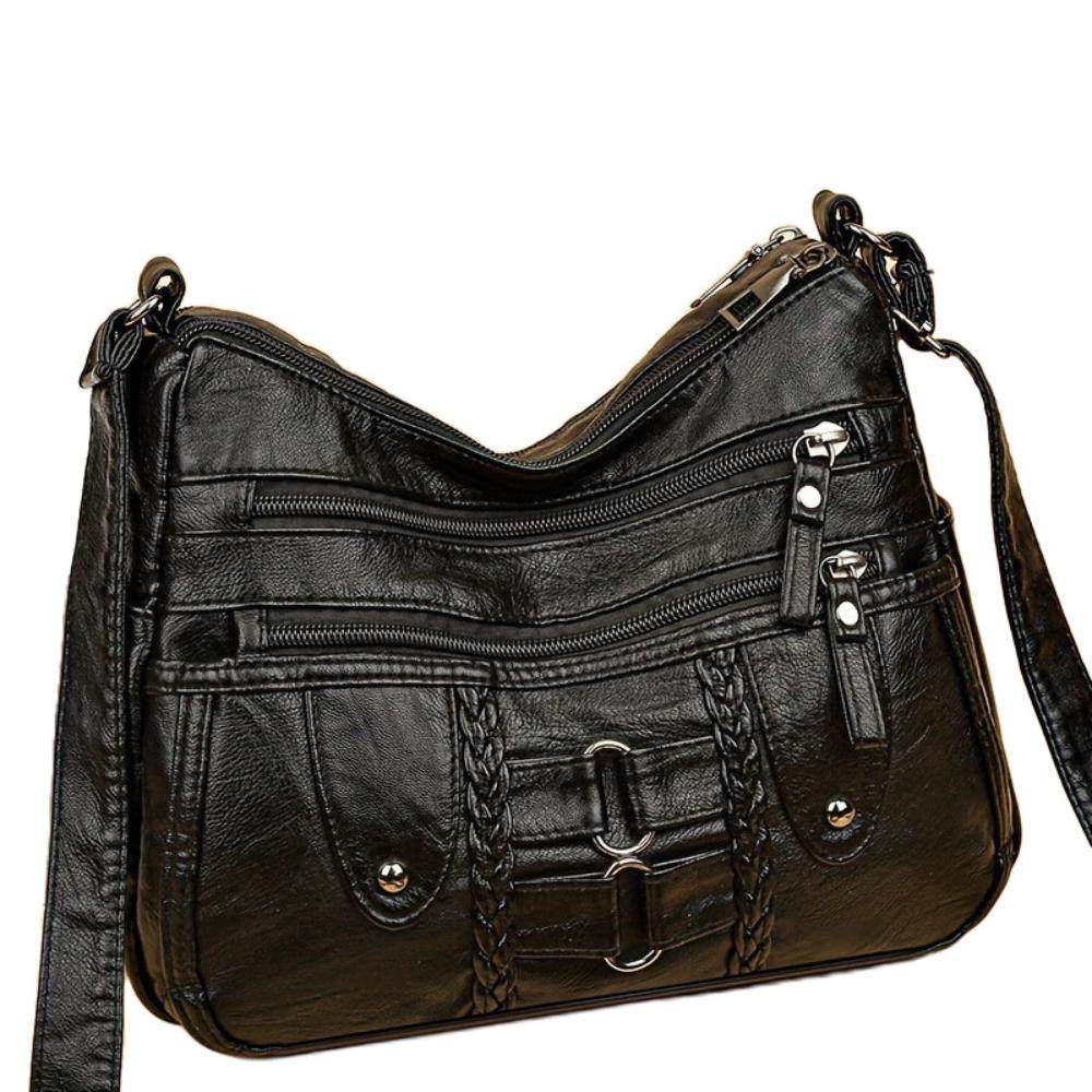 LUCY | SAC BANDOULIÈRE ANTI-VOL