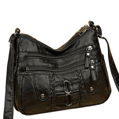 LUCY | SAC BANDOULIÈRE ANTI-VOL
