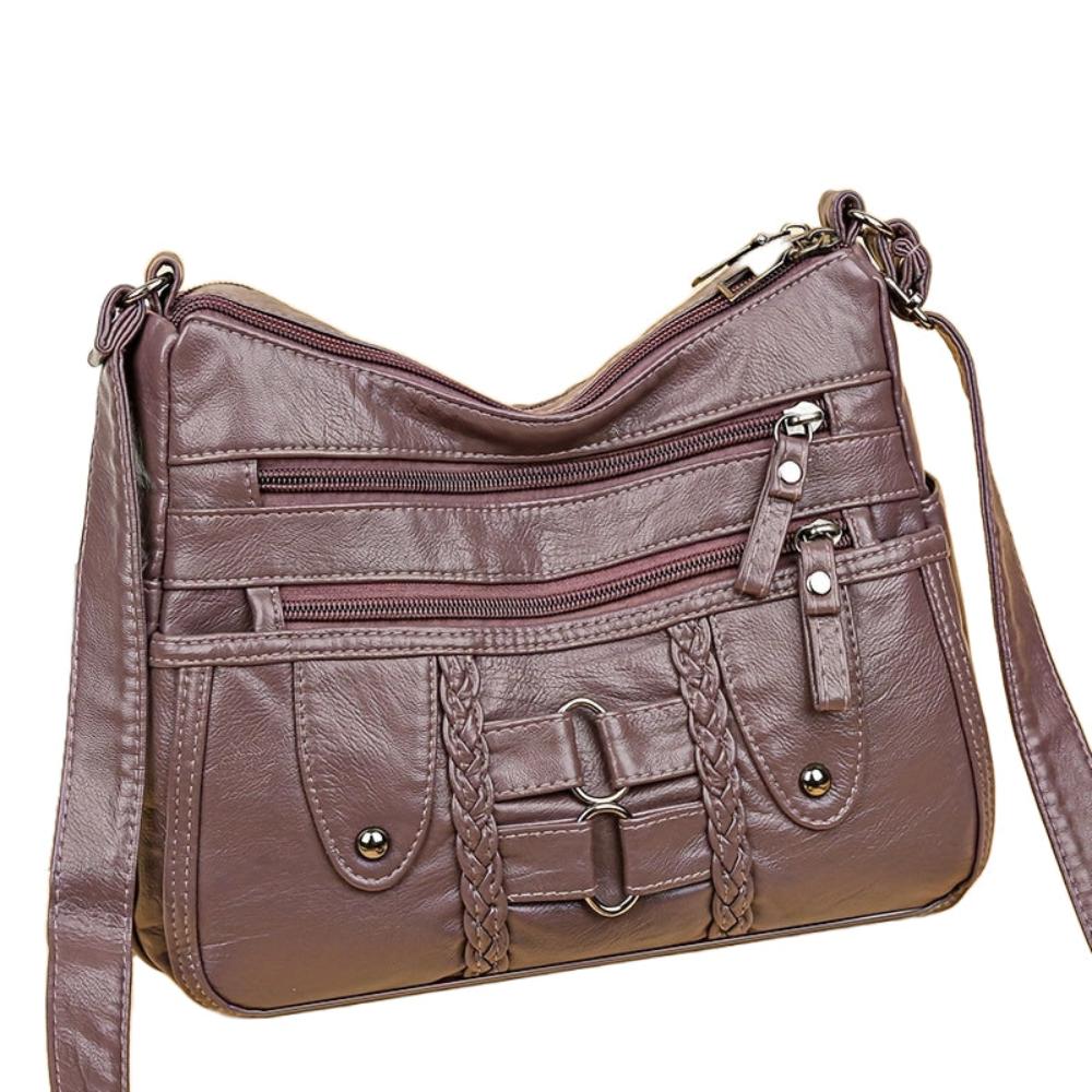 LUCY | SAC BANDOULIÈRE ANTI-VOL