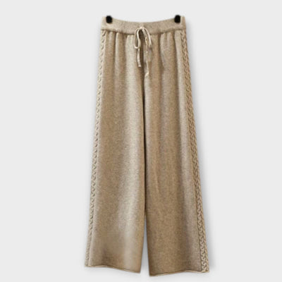 Olivia – Ensemble en tricot élégant