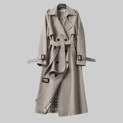 Trench Sybille — élégance intemporelle pour chaque jour
