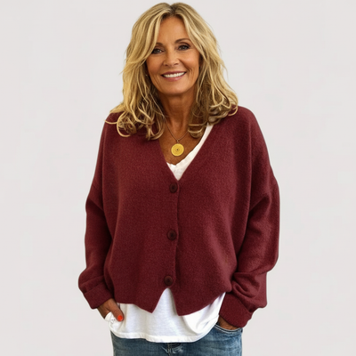Sophie | Pull en Tricot